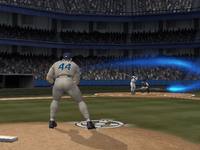 MLB Slugfest 2006 screenshot 4 for Xbox